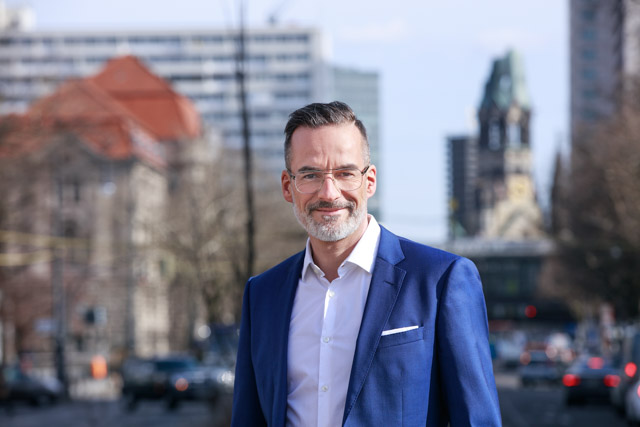 Dr. Stefan Franzke beamtwortet Fragen zur Berliner Wasserbetriebe 5x5 km TEAM-Staffel